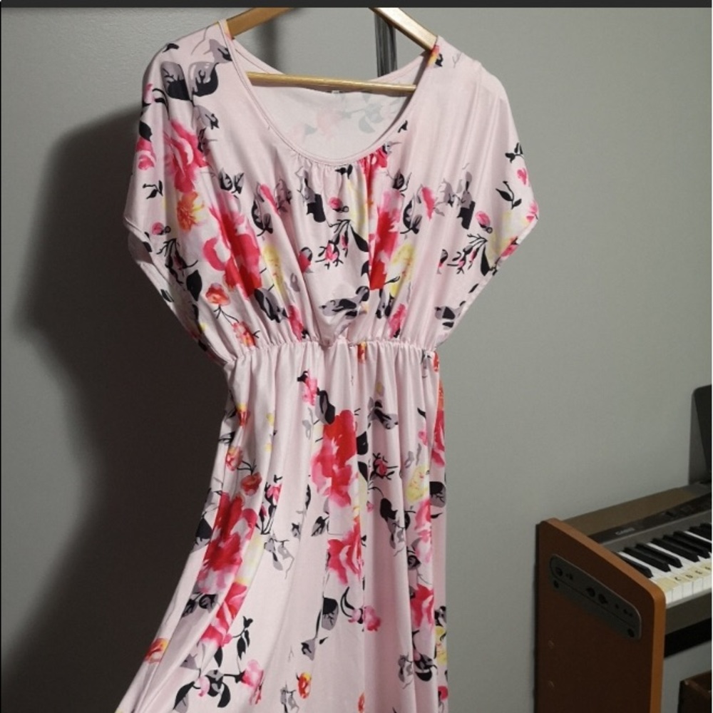 Maternity Nursing Dress